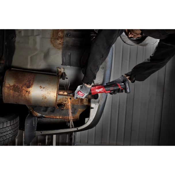 MILWUAKEE 3487-20 M12 Fuel 1/4" Extended Die Grinder - Image 11