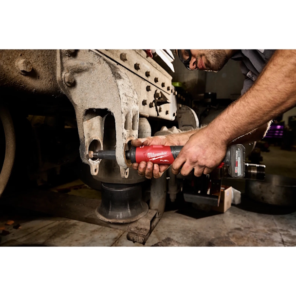 MILWUAKEE 3487-20 M12 Fuel 1/4" Extended Die Grinder - Image 9