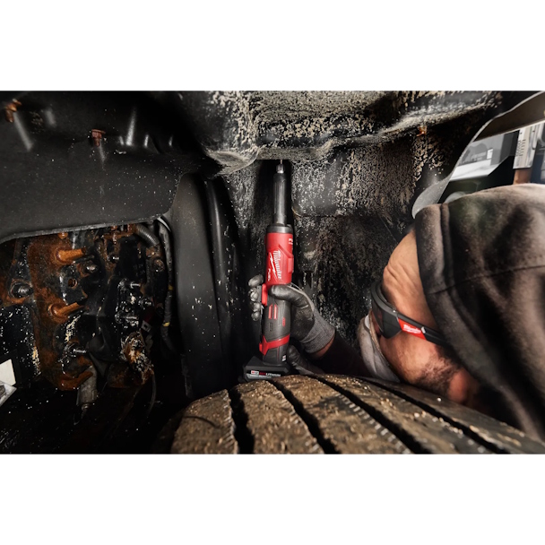 MILWUAKEE 3487-20 M12 Fuel 1/4" Extended Die Grinder - Image 10
