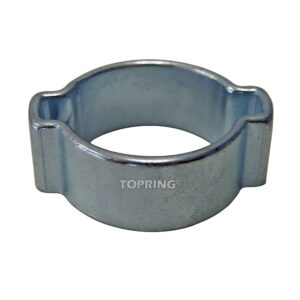 TOPRING 48.310.100 Medium Pressure Two Ear Clamp 3/8  9-11