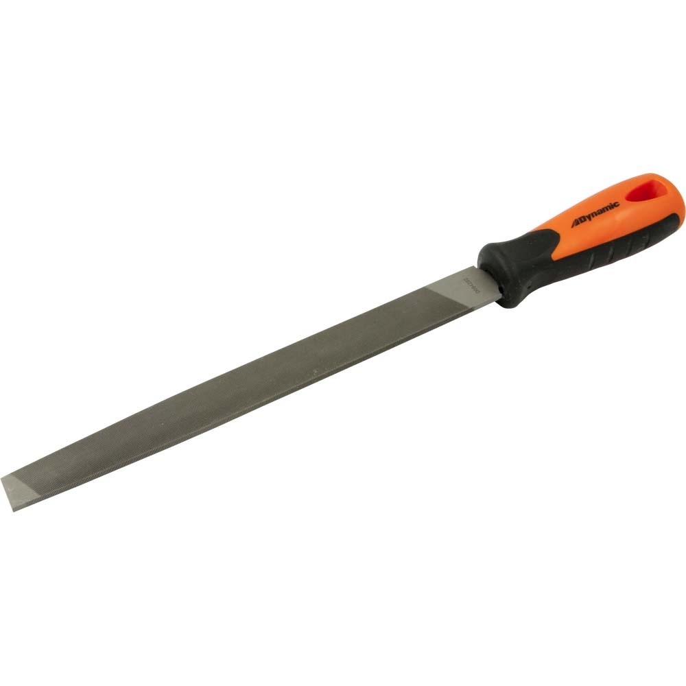 DYNAMIC TOOLS D094202 10" Mill Hand File - Image 2