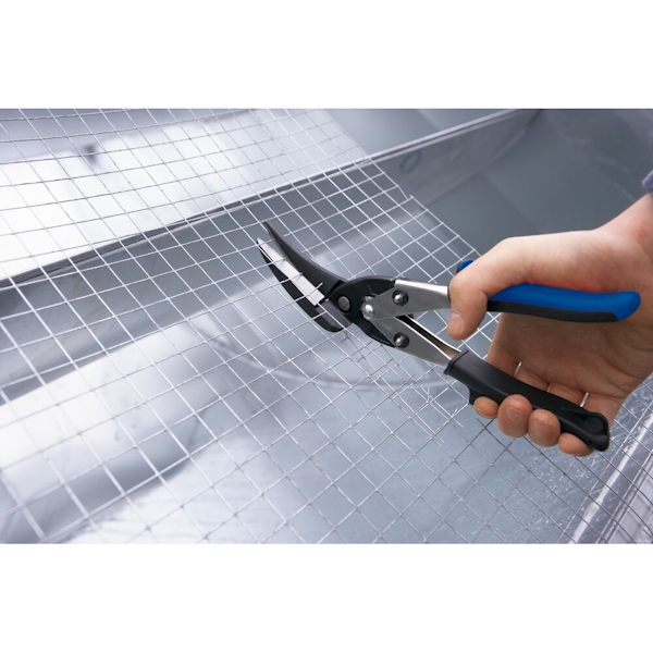BESSEY D22A Snips Long Nose Compound Action All-Purpose - Image 2