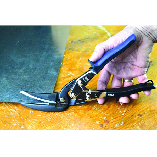 BESSEY D22A Snips Long Nose Compound Action All-Purpose - Image 3