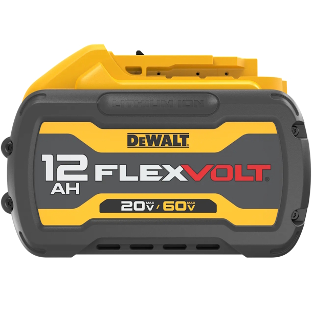 DEWALT DCB6112 20V/60V MAX Flexvolt 12Ah Battery - Image 2
