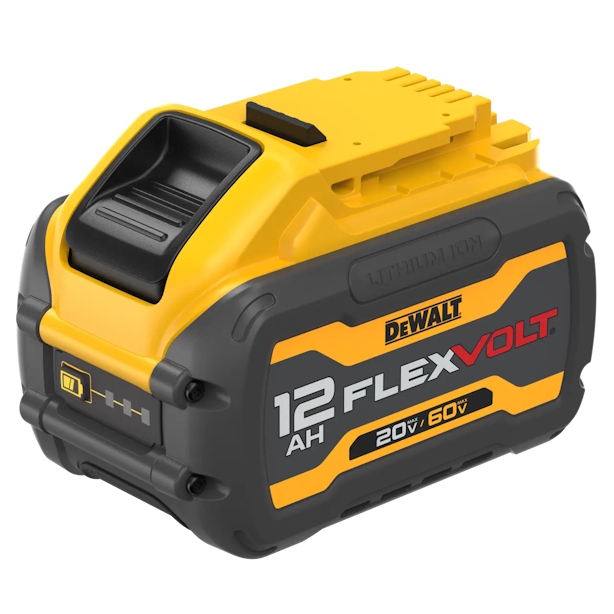 DEWALT DCB6112 20V/60V MAX Flexvolt 12Ah Battery - Image 3