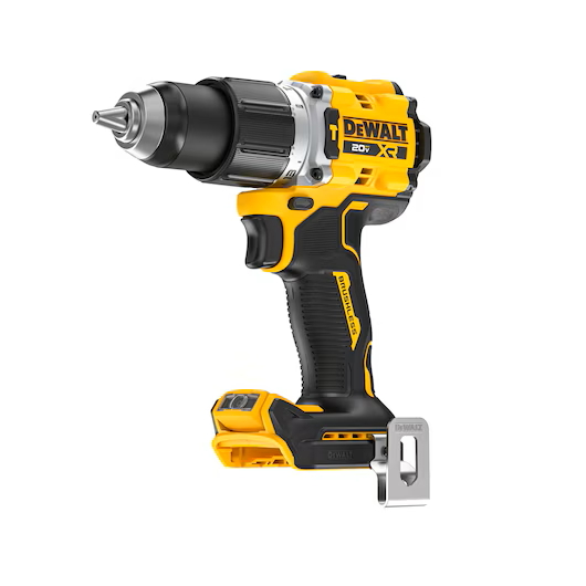 DEWALT DCD806B 20V MAX* XR® Brushless Cordless 1/2 in. Hammer Drill (Tool Only) - Image 2