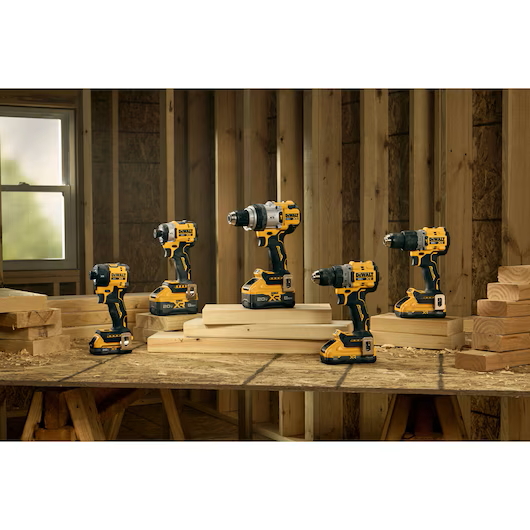 DEWALT DCD806B 20V MAX* XR® Brushless Cordless 1/2 in. Hammer Drill (Tool Only) - Image 11