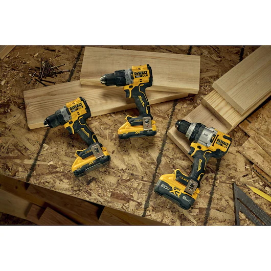 DEWALT DCD806B 20V MAX* XR® Brushless Cordless 1/2 in. Hammer Drill (Tool Only) - Image 12