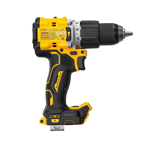 DEWALT DCD806B 20V MAX* XR® Brushless Cordless 1/2 in. Hammer Drill (Tool Only) - Image 3