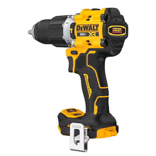 DEWALT DCD806B 20V MAX* XR® Brushless Cordless 1/2 in. Hammer Drill (Tool Only) - Image 4