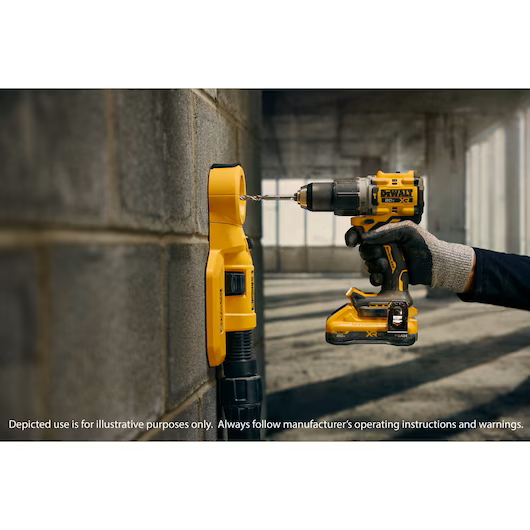 DEWALT DCD806B 20V MAX* XR® Brushless Cordless 1/2 in. Hammer Drill (Tool Only) - Image 6