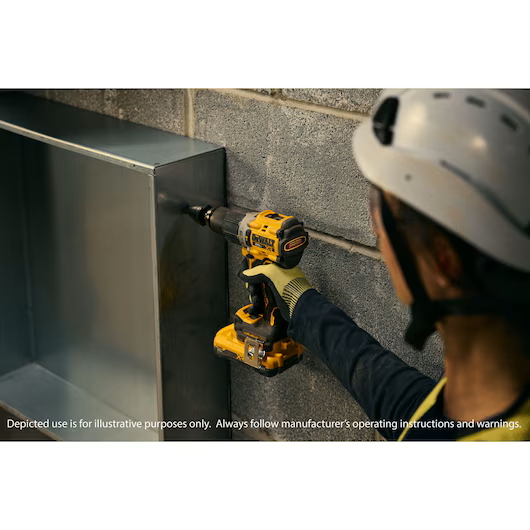 DEWALT DCD806B 20V MAX* XR® Brushless Cordless 1/2 in. Hammer Drill (Tool Only) - Image 7
