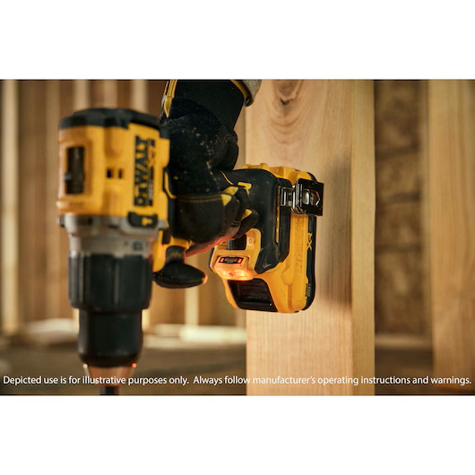 DEWALT DCD806B 20V MAX* XR® Brushless Cordless 1/2 in. Hammer Drill (Tool Only) - Image 10