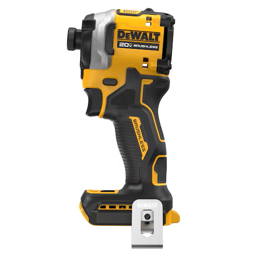 DEWALT DCF850B 20V MAX Atomic 3 Speed 1/4" Impact Driver (Tool Only) - Image 3