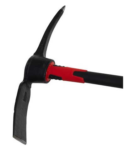 GARANT Pick & Mattock 5 lb 35" Fiberglass Handle w/Overstrike Protection (85090) - Image 3