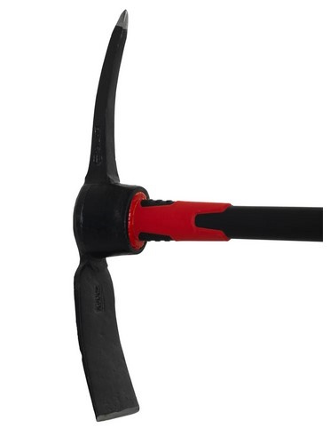 GARANT Pick & Mattock 5 lb 35" Fiberglass Handle w/Overstrike Protection (85090) - Image 4
