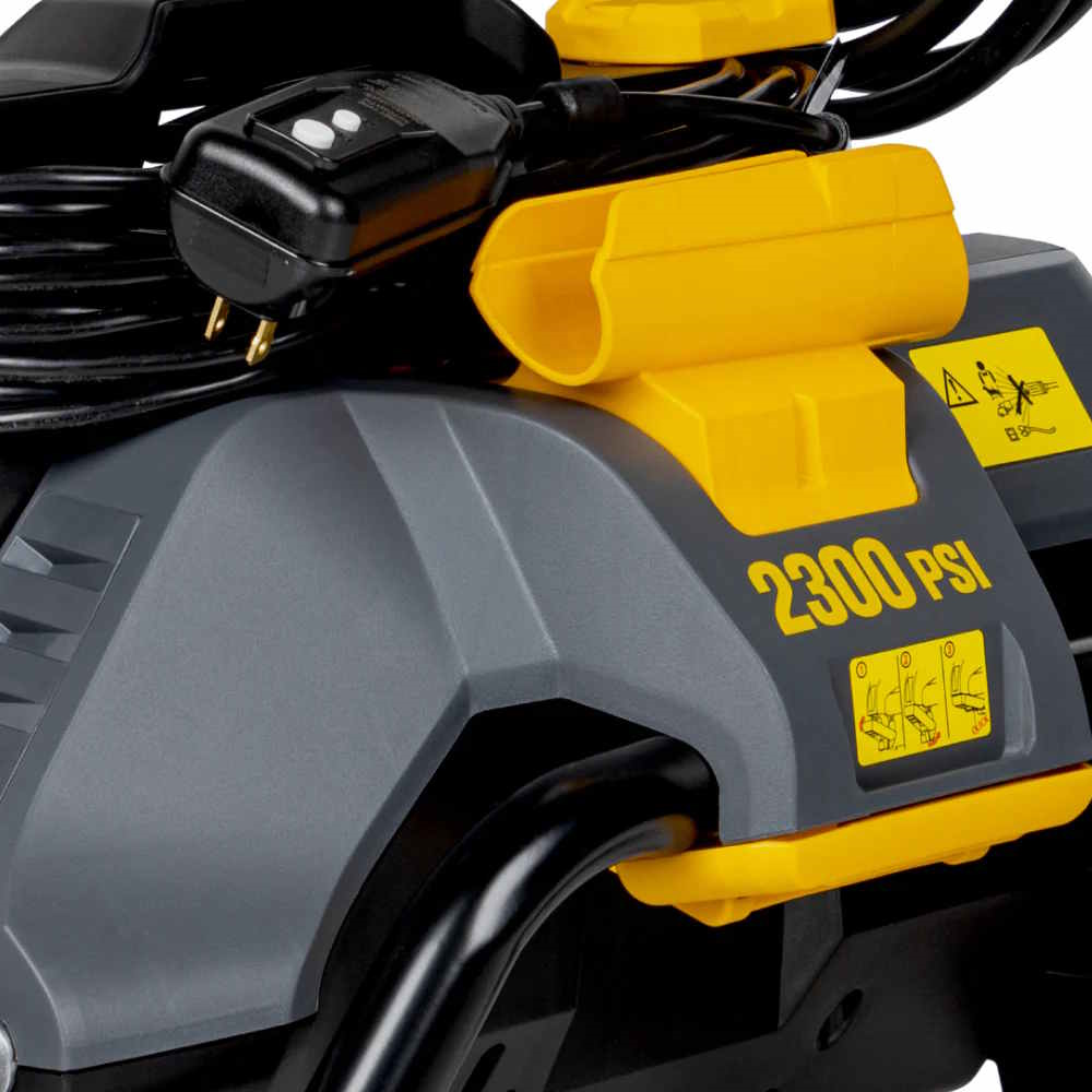 BE POWER P2314EN Pressure Washer ELEC 2300PSI 1.7GPM -2 IN 1 - Image 6