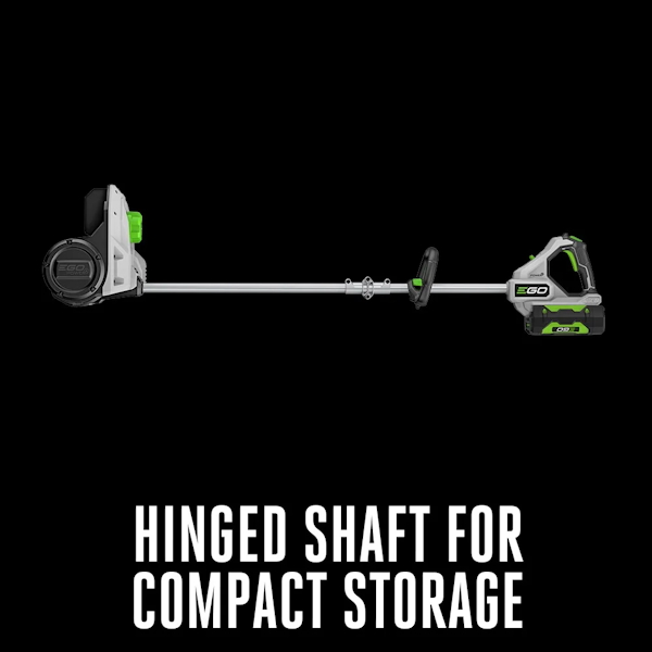 EGO SNS1201 56V Power+ 12" Snow Shovel Kit w/ 2.5Ah Battery - Image 5