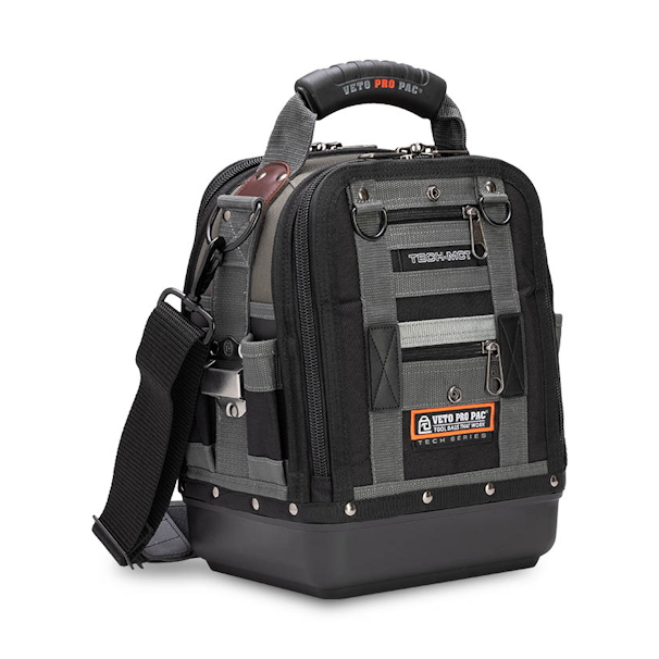 VETO PRO PAC VPP10060 Tech-MCT Medium Compact/Tall Tool Bag - Image 2