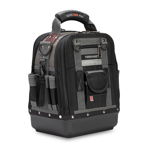 VETO PRO PAC VPP10060 Tech-MCT Medium Compact/Tall Tool Bag - Image 3