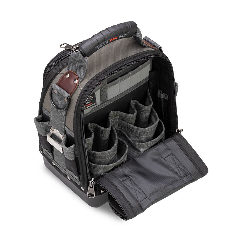 VETO PRO PAC VPP10060 Tech-MCT Medium Compact/Tall Tool Bag - Image 6