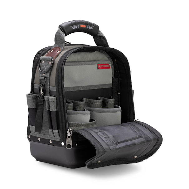 VETO PRO PAC VPP10060 Tech-MCT Medium Compact/Tall Tool Bag - Image 8